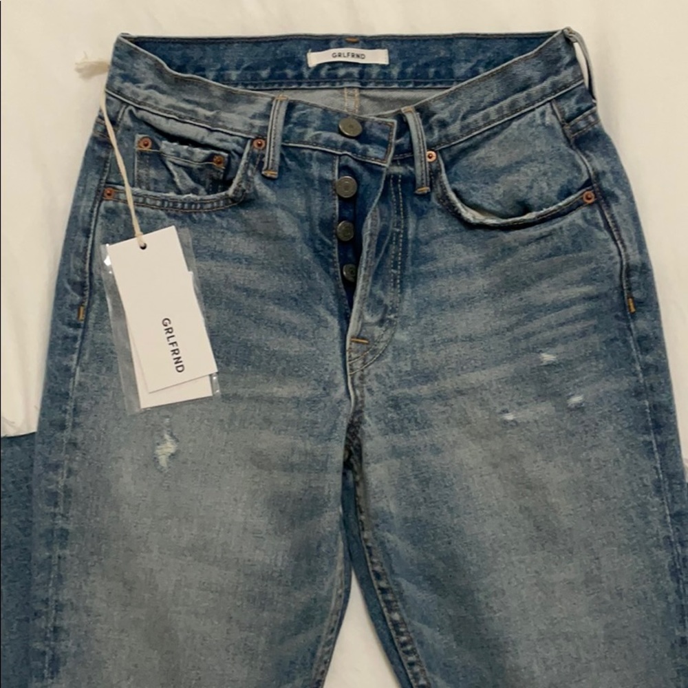 GRLFRND Karolina Jeans